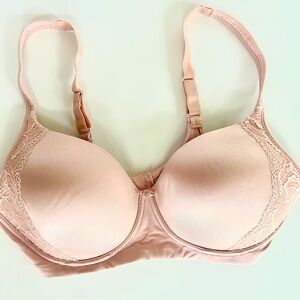 Bali Bra style 6546 36D pale pink